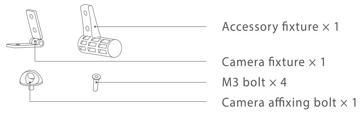 Segway Pull Rod for Ninebot S - Accessories