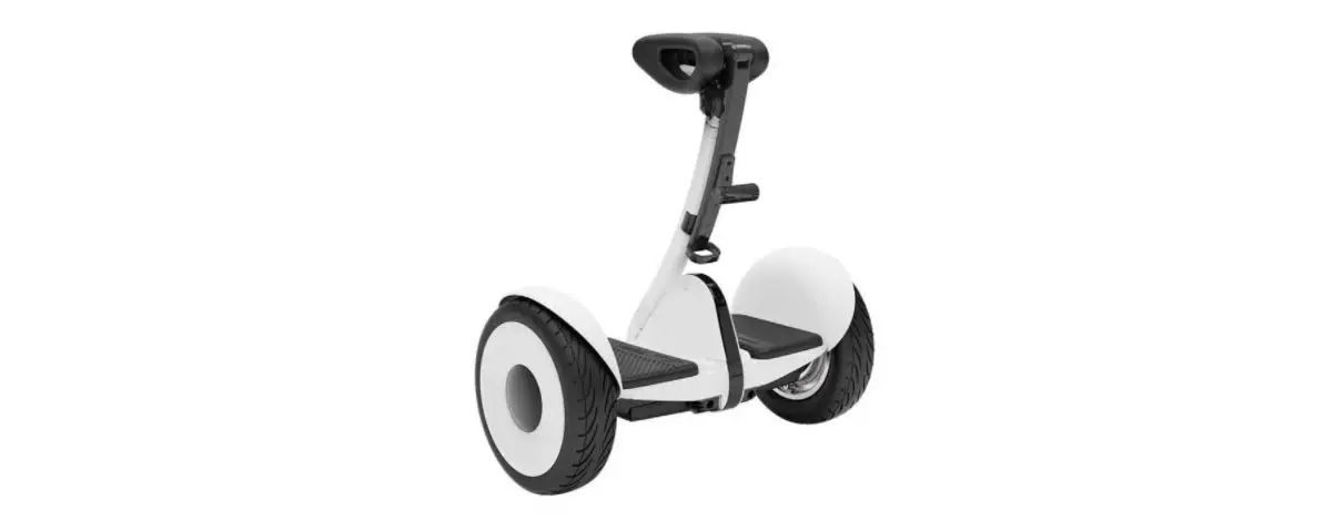 Segway Pull Rod For Ninebot S User Manual