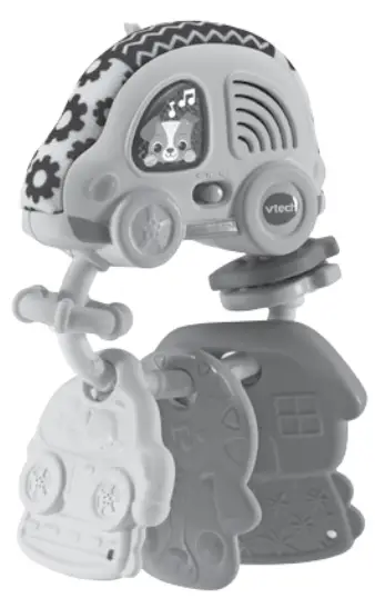 vtech 557400 Green Means Go Baby Keys