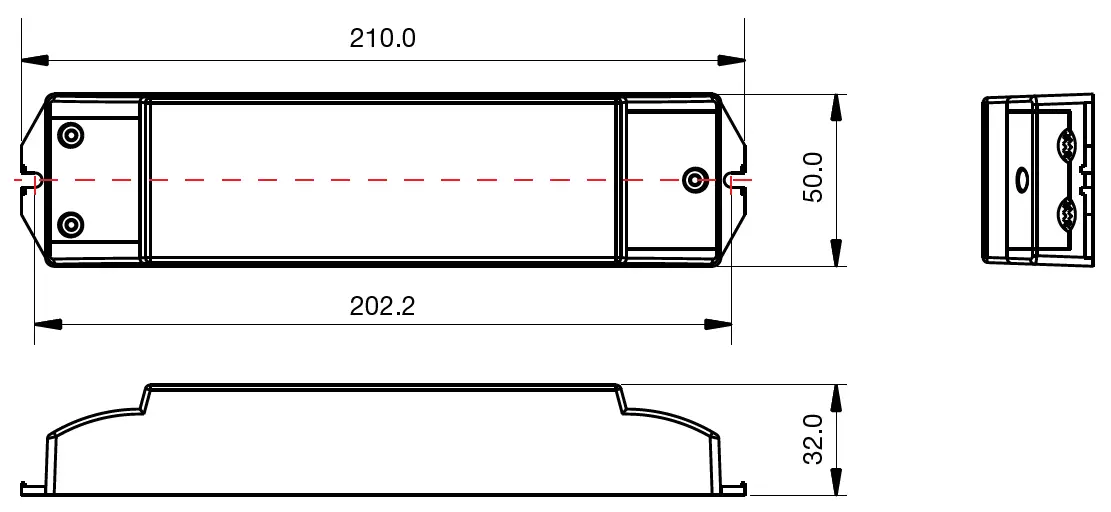 rutec 80790-V2 DALI-2 Dimm-Actor 1