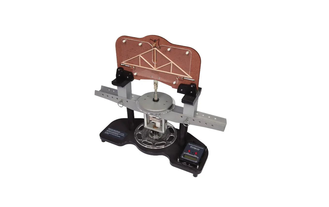 Pitsco Education 37764 Balsa Truss Tester User Guide