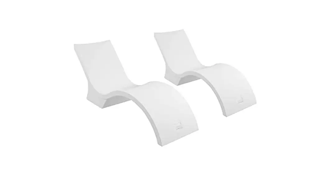 Ledge Lounger Ll-sg-c-tl Signature Collection Two-chaise Bundle User Guide