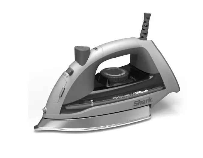 Shark Gi305 Series Steam Iron User Manual Shark Gi305 Series Steam Iron User Manual