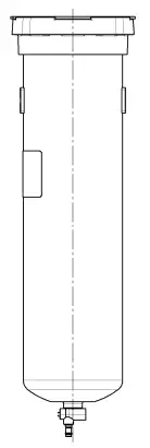 SMC AMX-OMZ0093 Mist Separator Filter - Fig 10