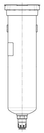SMC AMX-OMZ0093 Mist Separator Filter - Fig 11