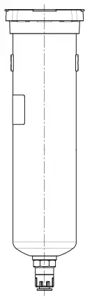 SMC AMX-OMZ0093 Mist Separator Filter - Fig 12