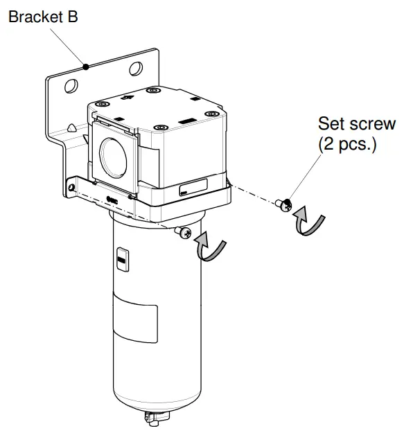 SMC AMX-OMZ0093 Mist Separator Filter - Fig 14