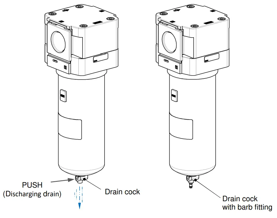 SMC AMX-OMZ0093 Mist Separator Filter - Fig 15