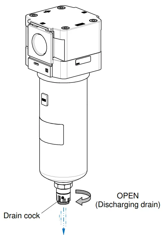 SMC AMX-OMZ0093 Mist Separator Filter - Fig 16