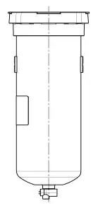 SMC AMX-OMZ0093 Mist Separator Filter - Fig 3