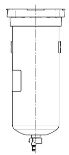 SMC AMX-OMZ0093 Mist Separator Filter - Fig 5