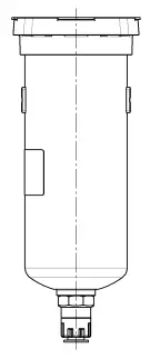 SMC AMX-OMZ0093 Mist Separator Filter - Fig 6