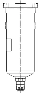 SMC AMX-OMZ0093 Mist Separator Filter - Fig 7