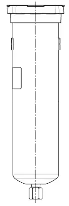 SMC AMX-OMZ0093 Mist Separator Filter - Fig 9