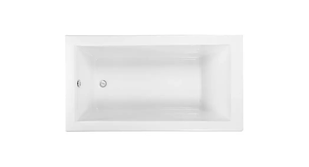 Laurel Mountain 6036pt064 Parker 3 66 Inch X 32 Inch Drop-in Acrylic Tub Instruction Manual