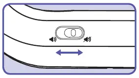 Changing the sound mode