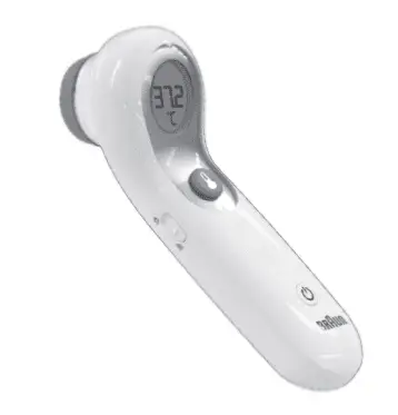 ThermoScan 3 Thermometer