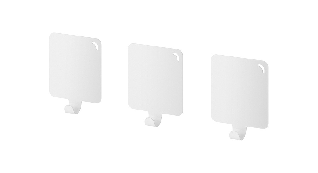 Ikea 80347101 Plutt Hook User Guide