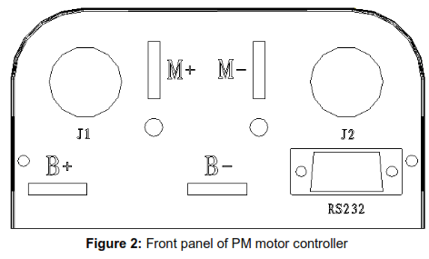 Kelly Ful Bridge Permanent Magnet DC Motor Controller - 2