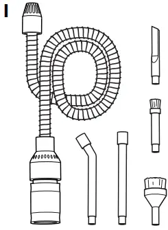 Available Accessories