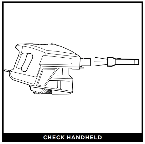 Checking For Blockages