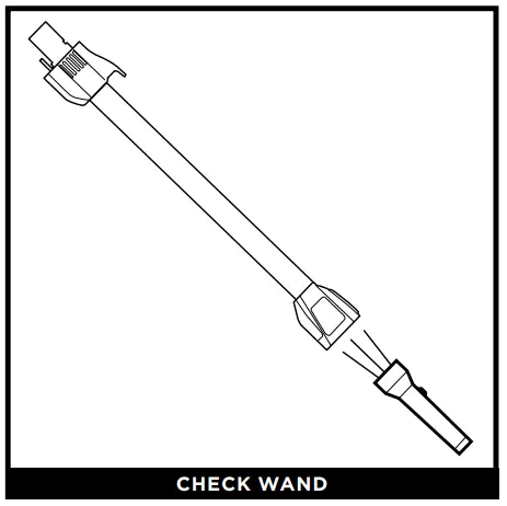 Checking For Blockages