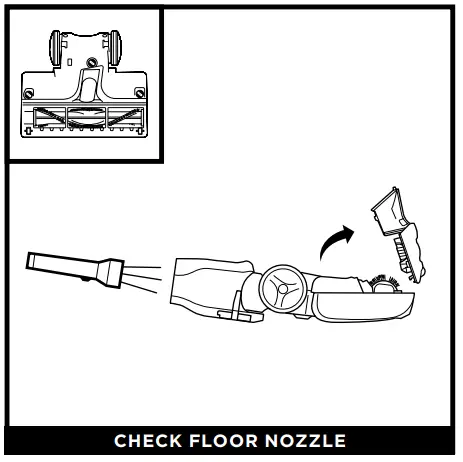 Checking For Blockages