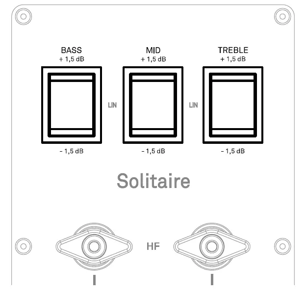 TplusA Solitaire S 530, S 540 11