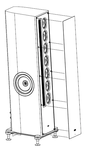 TplusA Solitaire S 530, S 540 9