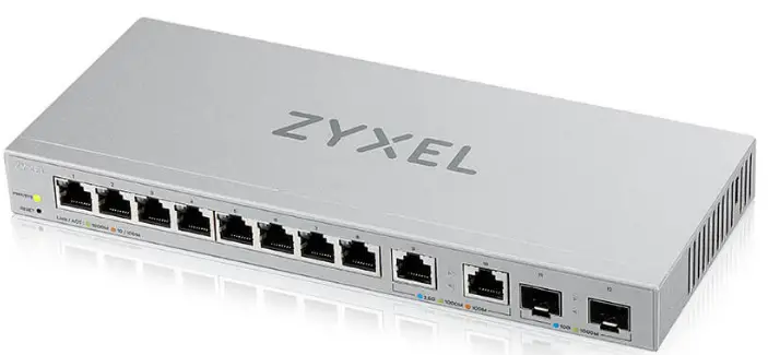 ZYXEL-XGS1210-12-8-Port-Gigabit-Web-Managed-PRODUCT