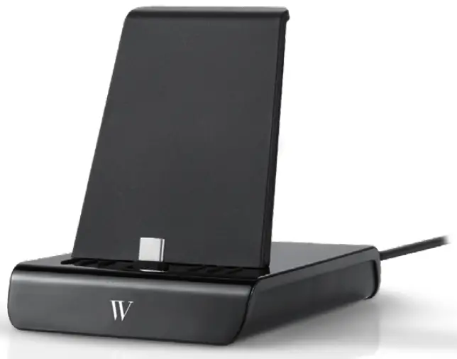 WASSERSTEIN Pixel2in1ChargSt 2-in-1 Charging Stand