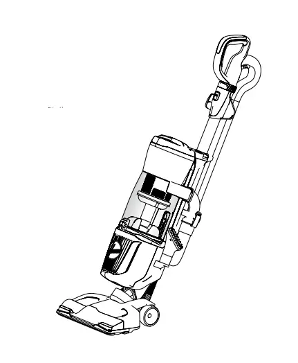 Hoover-UH74220PC-MAXLife-Pro-Pet-Swivel-Bagless-Upright-Vacuum-Cleaner-Fig-12