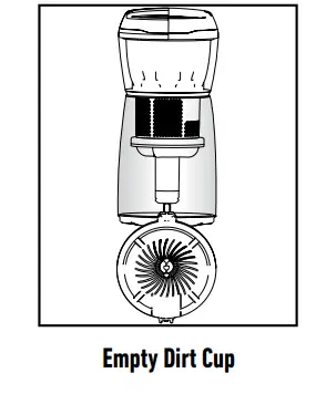 Hoover-UH74220PC-MAXLife-Pro-Pet-Swivel-Bagless-Upright-Vacuum-Cleaner-Fig-18