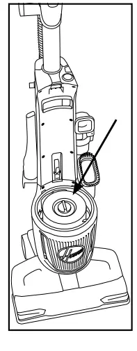 Hoover-UH74220PC-MAXLife-Pro-Pet-Swivel-Bagless-Upright-Vacuum-Cleaner-Fig-19