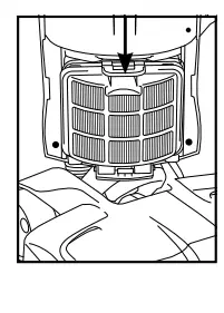 Hoover-UH74220PC-MAXLife-Pro-Pet-Swivel-Bagless-Upright-Vacuum-Cleaner-Fig-27