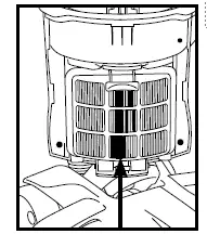 Hoover-UH74220PC-MAXLife-Pro-Pet-Swivel-Bagless-Upright-Vacuum-Cleaner-Fig-42