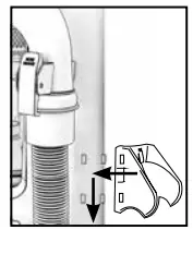 Hoover-UH74220PC-MAXLife-Pro-Pet-Swivel-Bagless-Upright-Vacuum-Cleaner-Fig-5