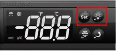 ALFZ37BIF - Control Panel 1