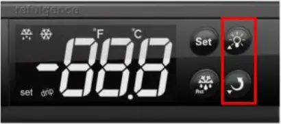 ALFZ37BIF - Control Panel 2