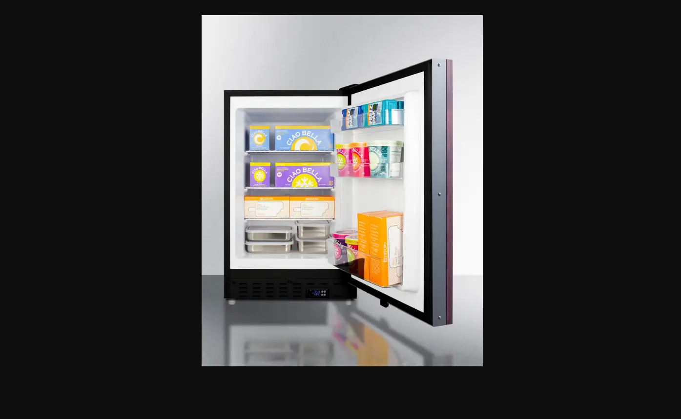 Summit Alfz37bif Refrigerator-freezers User Manual Summit Alfz37bif Refrigerator-freezers User Manual