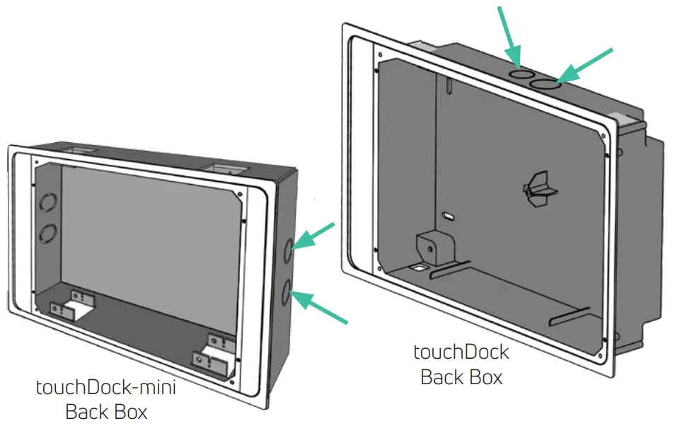 iRoom Touch Dock - fig 12