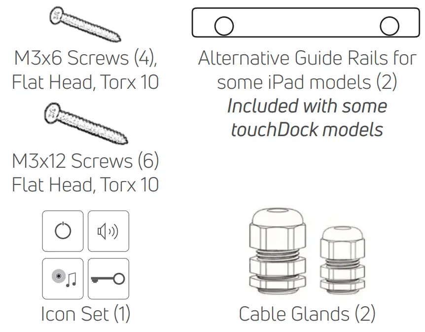 iRoom Touch Dock - fig 2