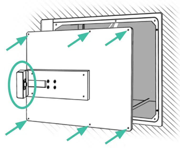 iRoom Touch Dock - fig 24