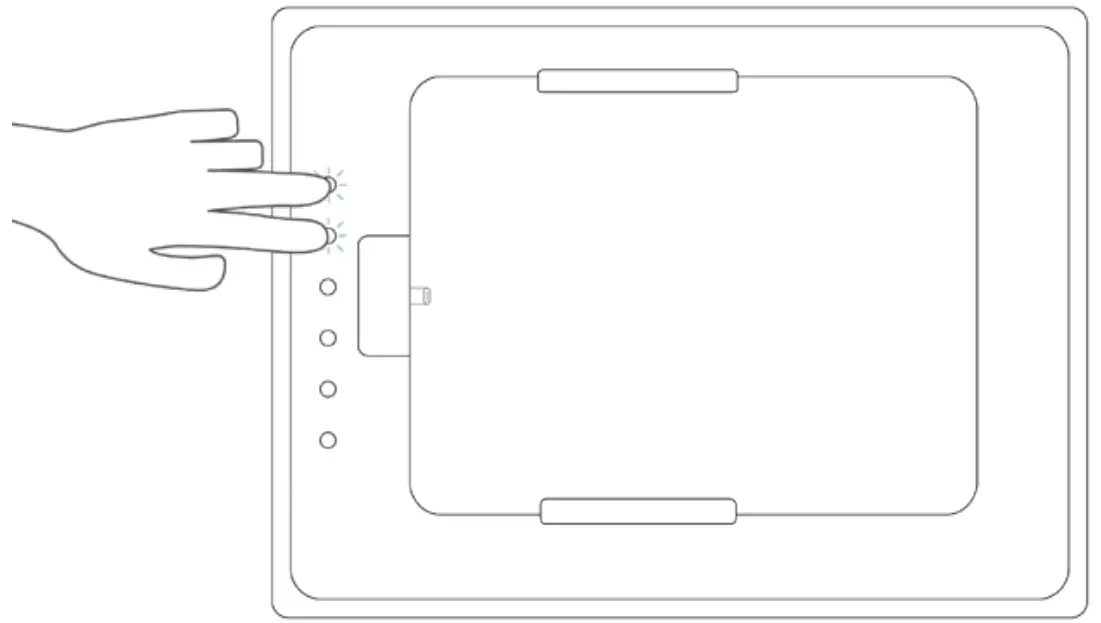 iRoom Touch Dock - fig 30