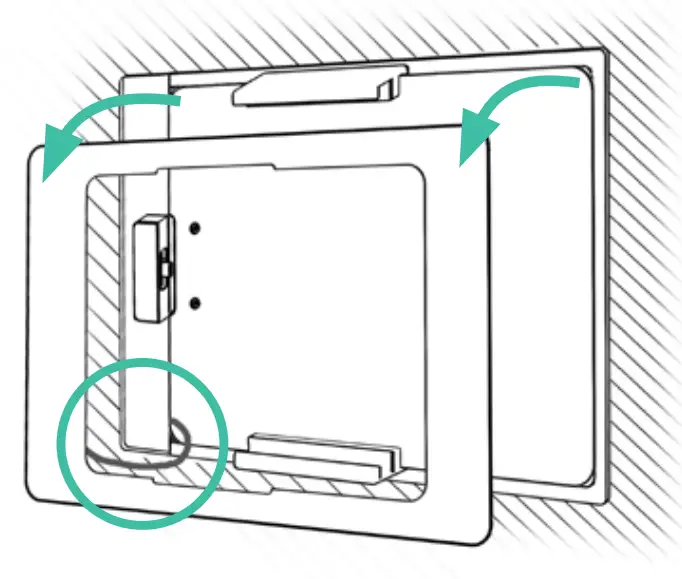 iRoom Touch Dock - fig 32