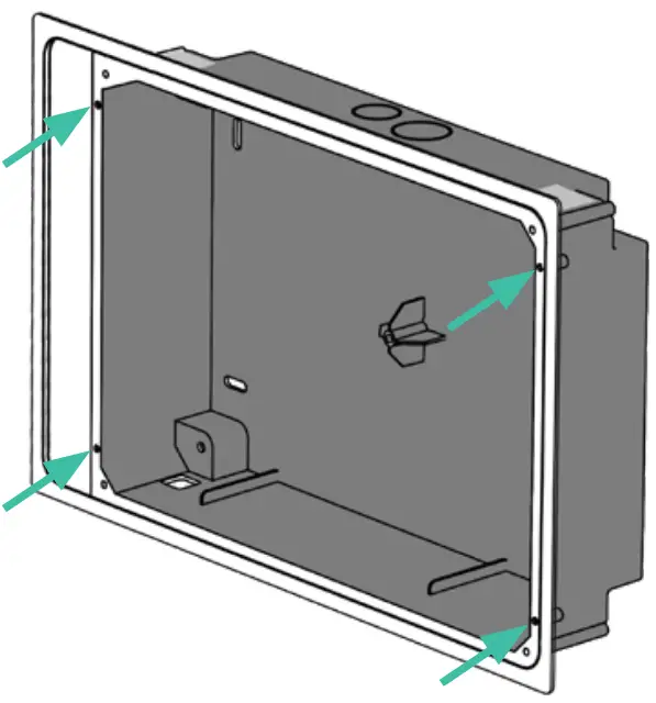 iRoom Touch Dock - fig 6