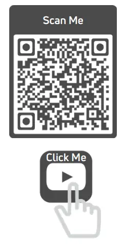 iRoom Touch Dock - qr code