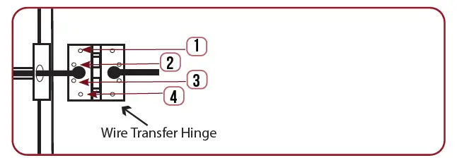 COMMAND-ACCESS-ML90-M-Series-Electric-Pullback-Latch-Passage-Mortise-Leverset-4