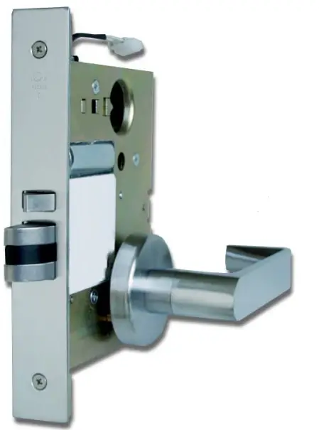 COMMAND-ACCESS-ML90-M-Series-Electric-Pullback-Latch-Passage-Mortise-Leverset-PRO