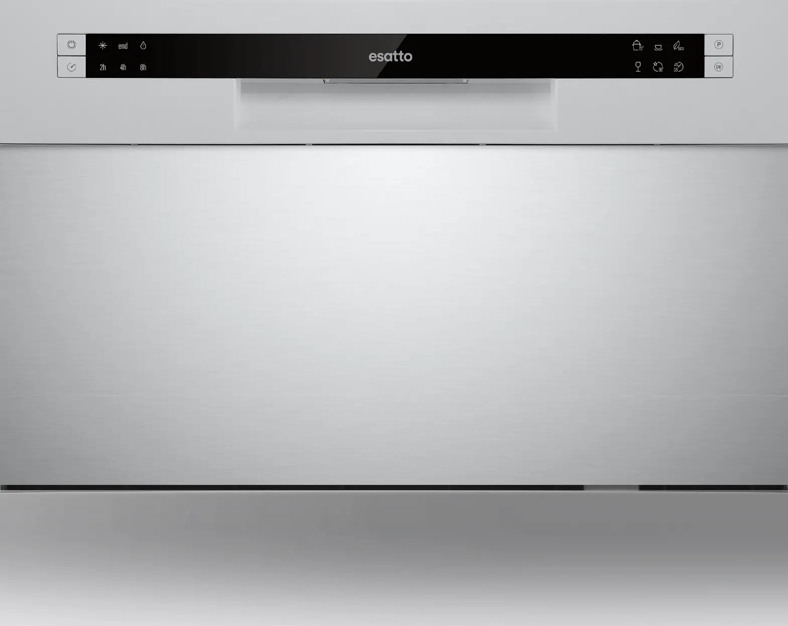 Esatto EBTDWS Benchtop Diswasher - cover